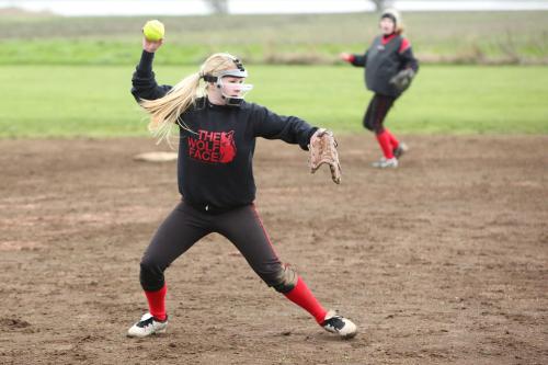 Roberts comes up firing.