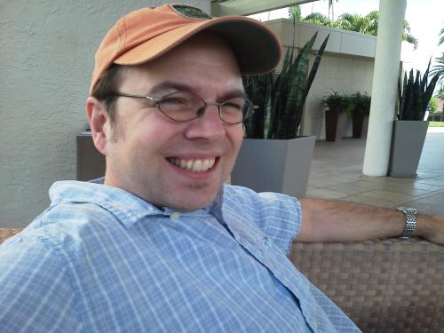 Colin Macduff came from Tumwater, but never let that stop him.