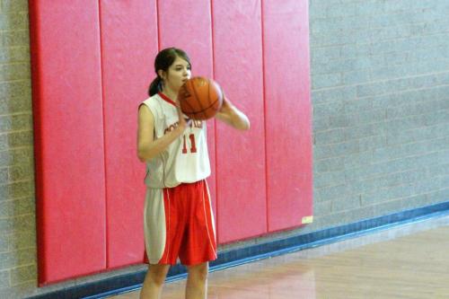 Katrina McGranahan, big-time scorer. (Justine McGranahan photo)