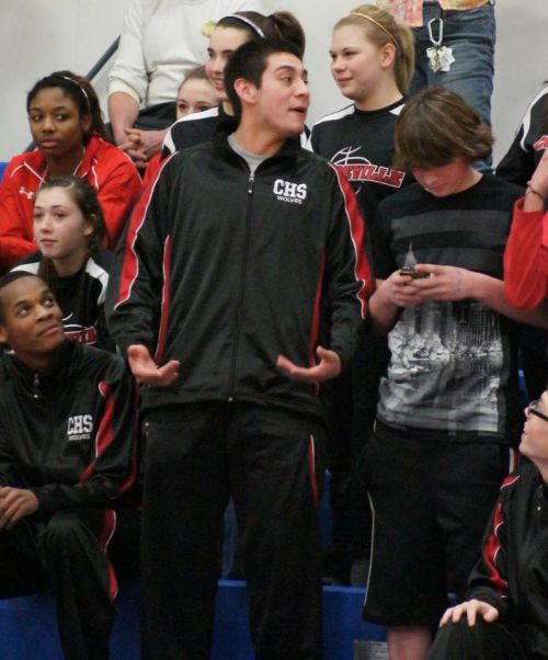 "I'm just saying I make it rain when I'm on the catwalk. It's just a fact, dude."