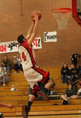 Cody Peters back in the day.