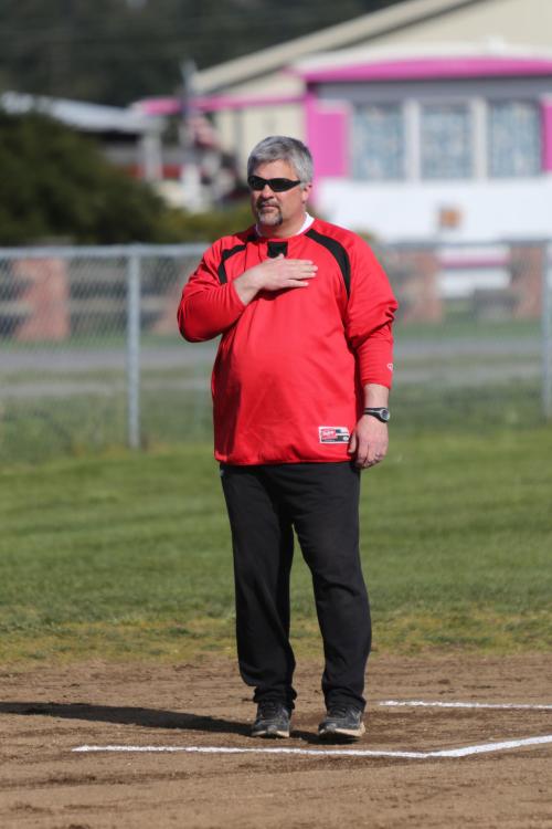 "As a fellow coach, I salute you!!"