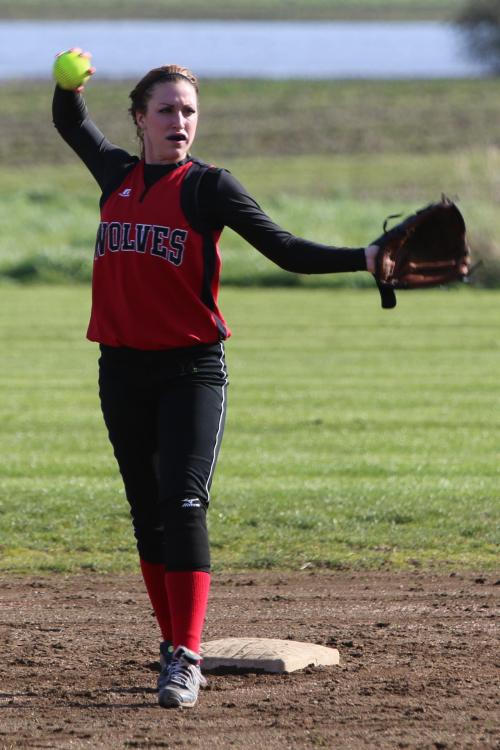 Maria Rockwell has a cannon.