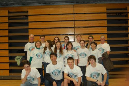 They call them ... Couperville. Sorta.