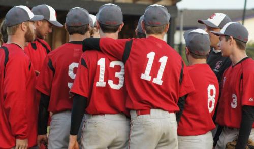 All for one and one for all.