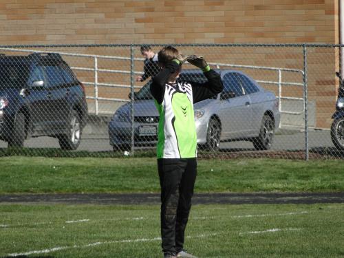 Connor McCormick: "Good lord, he's doing a reverse balancoire! That's gonna hurt in the morning..."