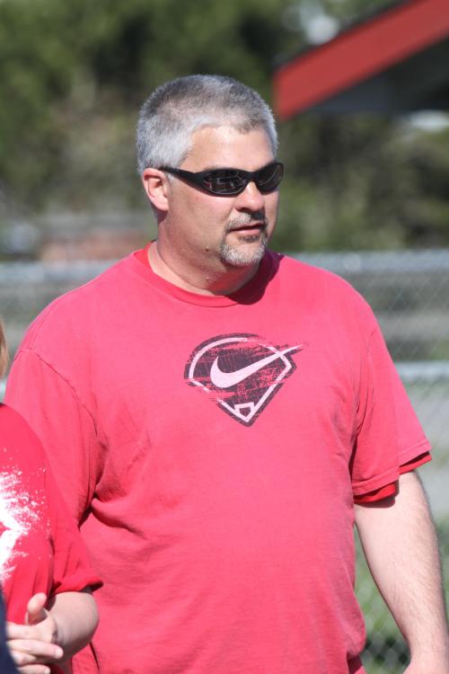 David King: "Alright, alright, alright."