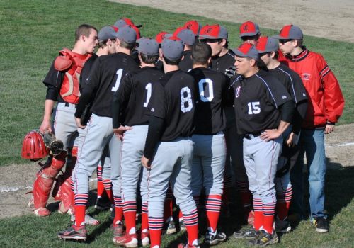 "We are ... Coupeville!!