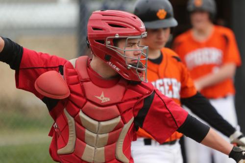 Jake Tumblin and Co. are ready to roll into the postseason. (John Fisken photo)