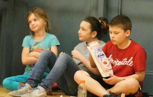 Young Wolf fans marinate in the moment.
