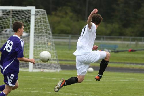 Nathan Kircher does a little Couching Tiger, Hidden Dragon.
