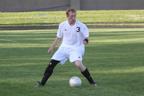Jacob Lovell and teammates hope for a long playoff run. (John Fisken photo)