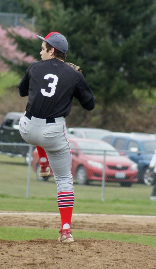 Ben Etzell has been gettings tronger as the Wolves head towards the postseason.