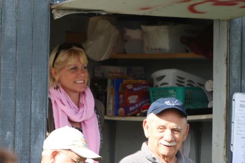 "They'll never find me in here. All your cocoa is mine!!"