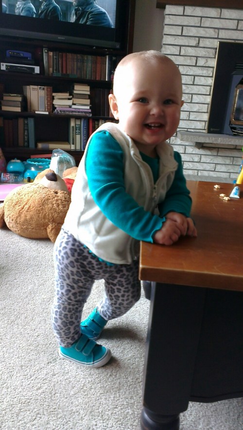 The irrepressible one.