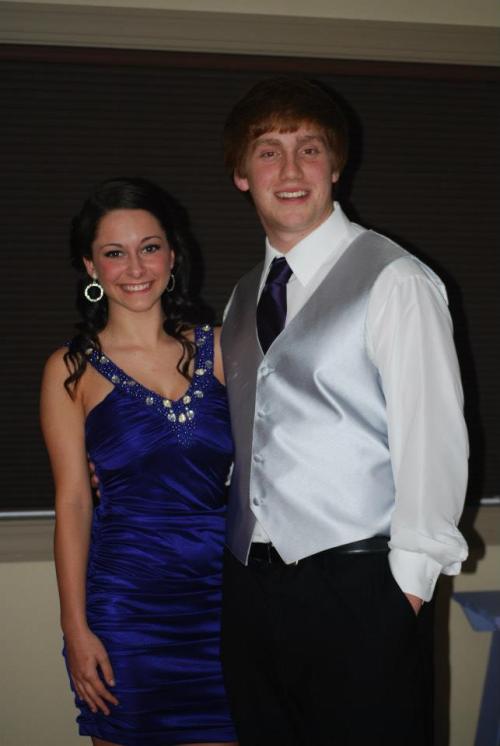 Caleb "Dr. Dunkenstein" Valko and Tolo date Emilee Crichton.