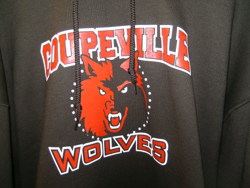 Embrace the Wolf and be set free.