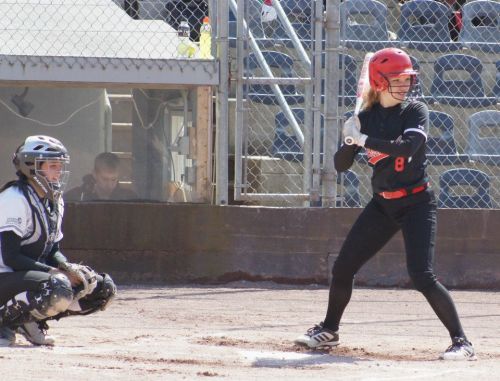 Trumbull at the bat.