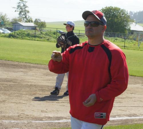 "You da man, Josh Bayne!!"