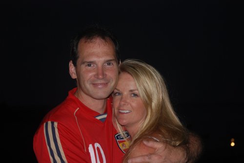 Jim and Suzanne Copenhaver