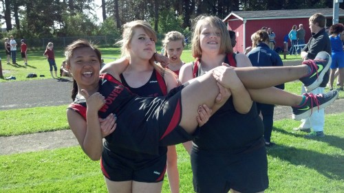 (Amy Briscoe photos)