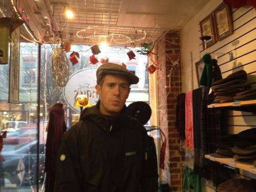 Kyle King -- Urban stylemaster