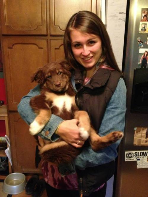 Madison Tisa McPhee went out with two Top-5 finishes at her final state track meet.