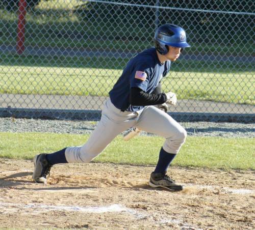 "See, told you! Now, feet, let's get moving. They don't call me 'Wheels' for nothin'!!"