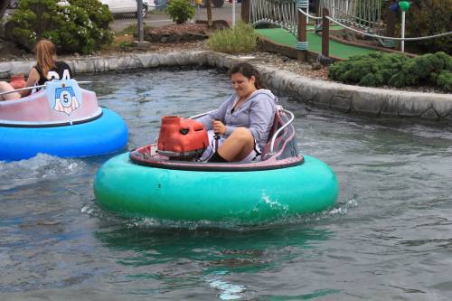 Engle is revved up and ready to rumble.