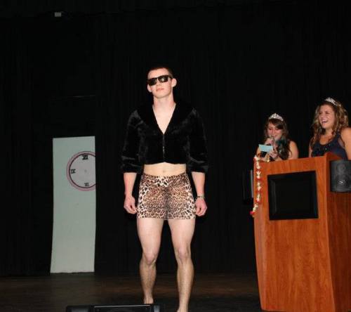 Savalza's heir -- Jake Tumblin.