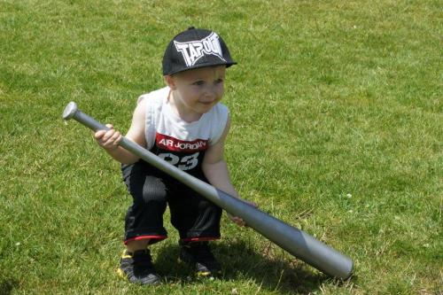 "Oh, don't mind me. I'll just be over here, winning the internet..." (Shelli Trumbull photos)