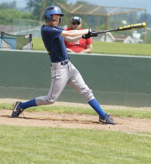 Then the bug got smashed with one mighty blow...