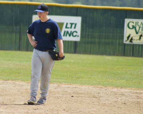 But one player felt great sadness...