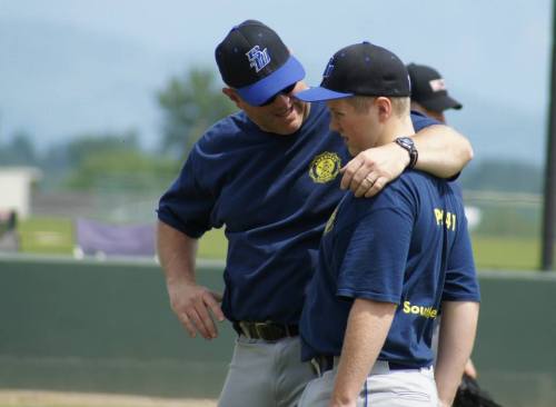 "It's the circle of life, boy. We crush the bugs ... or they rise up and destroy the world."