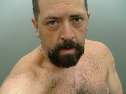 It's like the freakin' Bahamas in here, isn't it?