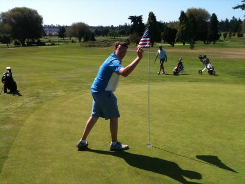 "Who's 'The Man'?!?!"