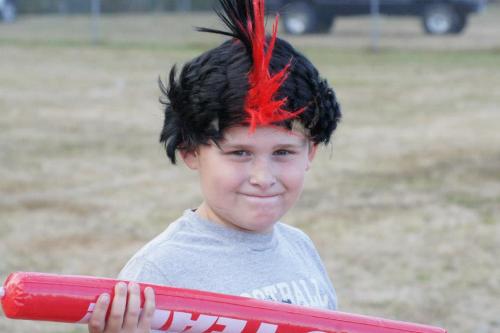 "Any fool can see that!!"