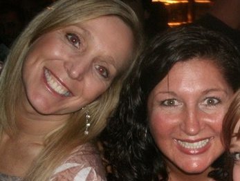 The woman on the left, Linda Hammer, is now on a Canadian watch list for suspected ice machine terrorists.