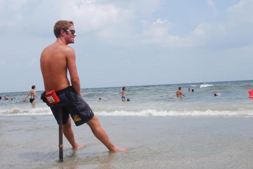 Kyle King, American Hero (Katerina Koeva photo)