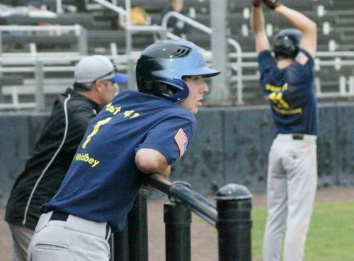 Cole Payne: "There was cake?!?! No one told me we were having cake!!"