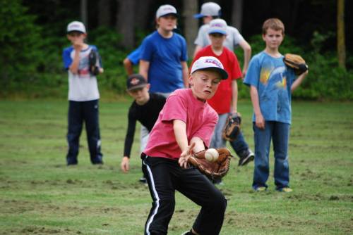 "Glove, don't fail me now!!" (Patrick Kelley photo)
