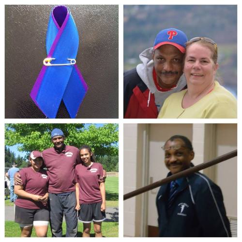 Henry Pope's journey has ended, but his impact on Whidbey Island will last forever. (Photo courtesy Cassie Neil)