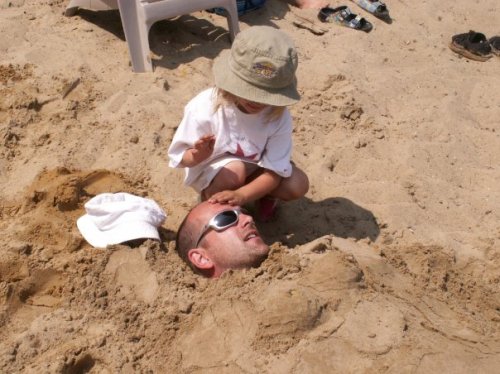 "I've made a huge mistake."