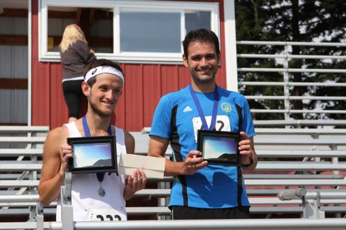 10K winners: The Dudes.