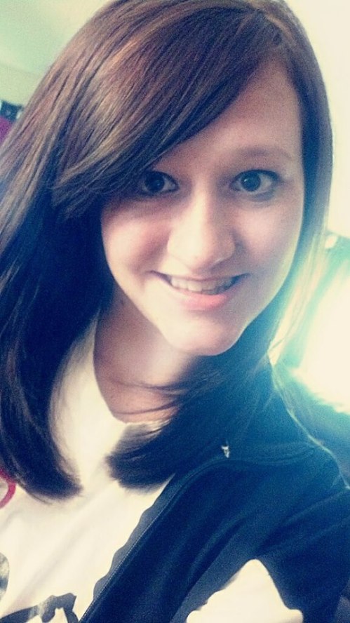 Brittani Wilkinson delivered me the list of cheerleaders, earning her the title of "World's Greatest Cheerleader."