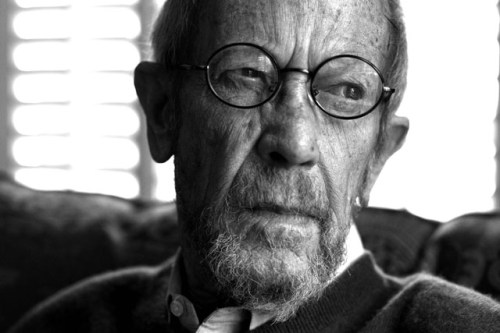 Elmore Leonard (Photo copyright cnn.com)