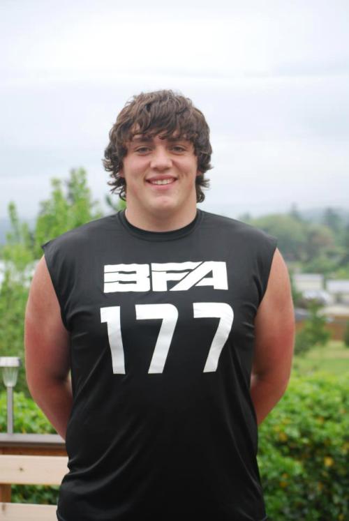 Nick "The Big Hurt" Streubel