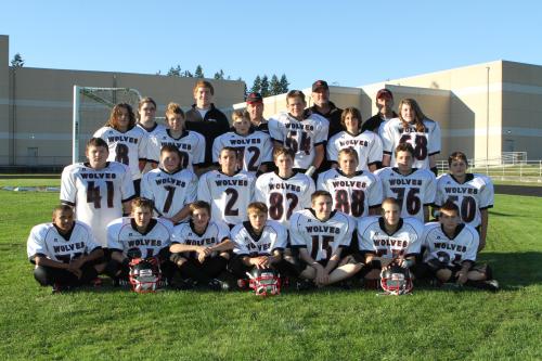 We are ... Coupeville!!