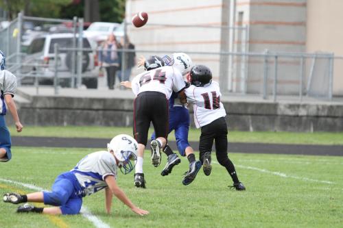 Oh, were you going to try and catch that? Nope, didn't think so...