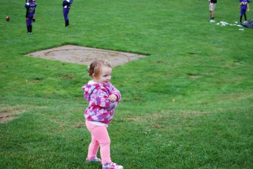 The team's defensive coordinator relishes the moment. "I told 'em we'd open up Hell if they tried to run on us..."